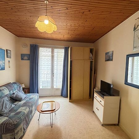 Studio Pratique Pres De La Plage - Fr-1-197-261 Les Sables-dʼOlonne Dış mekan fotoğraf